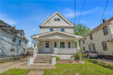 Homes For Rent - 3921 W 21st Street<br/> Cleveland, OH 44109