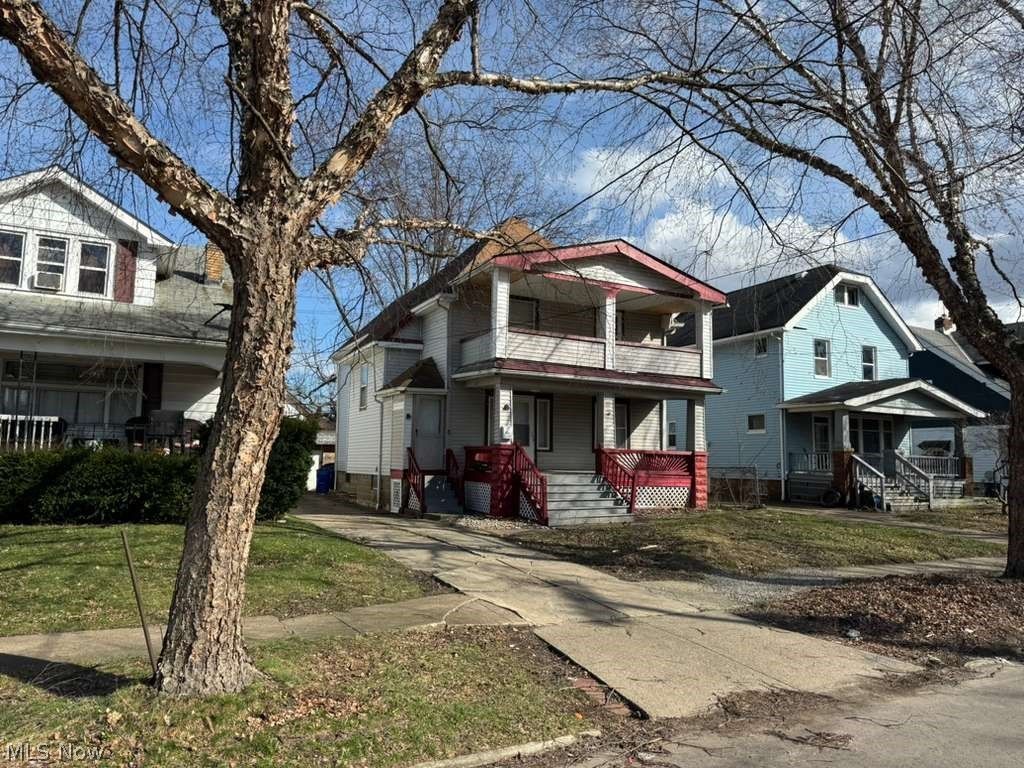 Photo of 3487 W 100th Street, Cleveland, OH 44111 (MLS # 5190869)