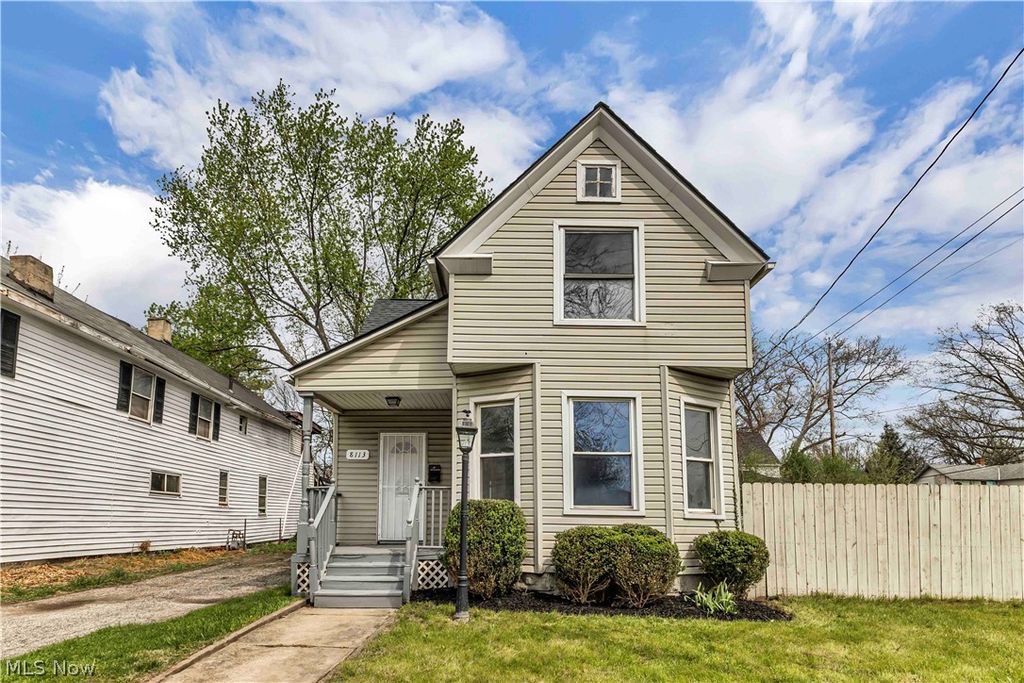 Photo of 8113 Platt Avenue, Cleveland, OH 44104 (MLS # 5201855)