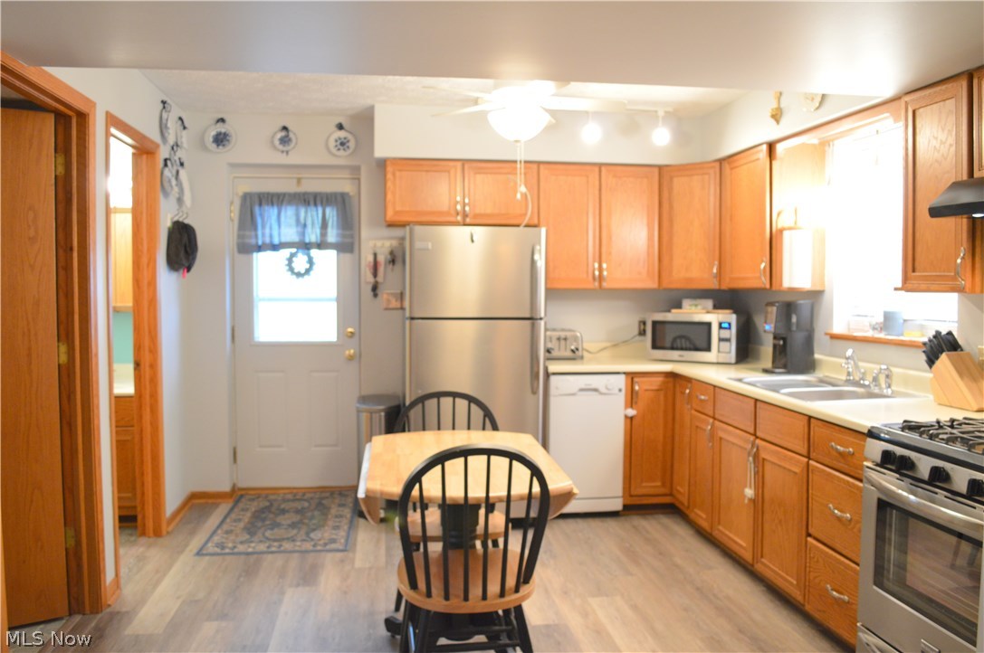 John W Schillers West Falls A - Residential