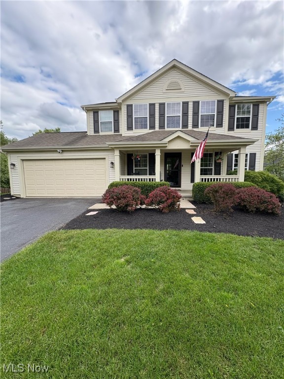 369 Highbanks Valley Court, Newark, Ohio image 1