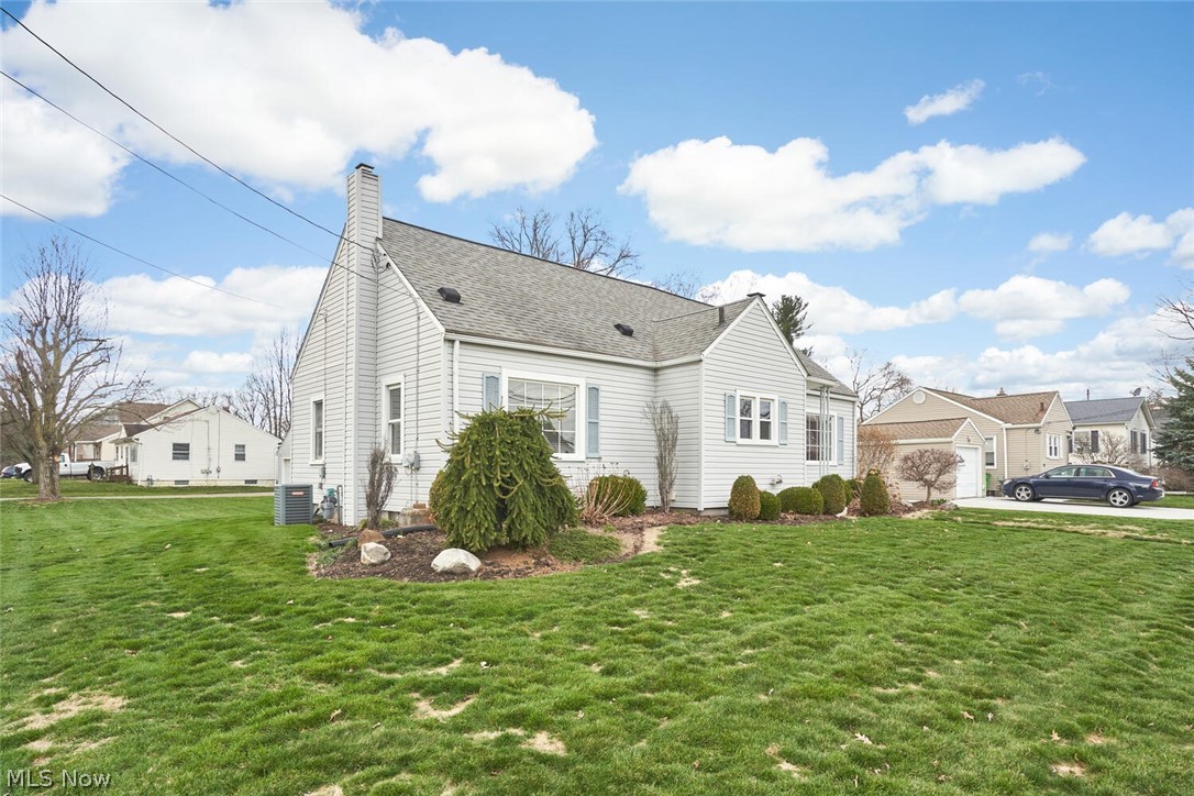 Bradley Farms Allotment - Residential