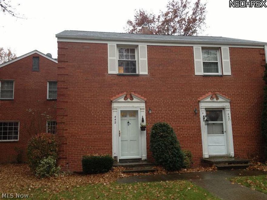 Nicest unit in Blisswood! Beautifully remodeled 2-bedroom brick condo with the dining room wall knocked out to open the kitchen up to a huge eat-in area, allowing room for much more cabinet and counter space. All appliances included: dishwasher, microwave, refrigerator, stove, washer and dryer! Modern stainless steel kitchen appliances! Other features: central A/C, newer vinyl windows, updated bath with ceramic tile and newer fixtures, new carpet Nov 2013, newer furnace, laundry area and finished rec room in basement. This condo also has a security system, updated electric panel, and ceiling fans. Offered POS compliant, with 13 month home warranty! Why rent when you can buy? Not a short sale.