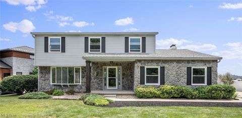 843 Nautilus Trail Aurora OH 44202