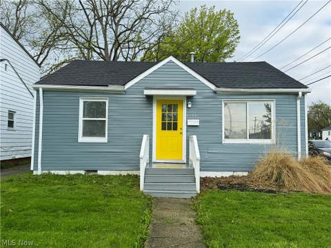 Homes For Sale - 4384 E 144th Street<br/> Cleveland, OH 44128