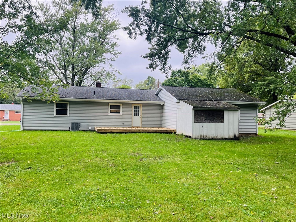 Cal Rausch Acres - Residential
