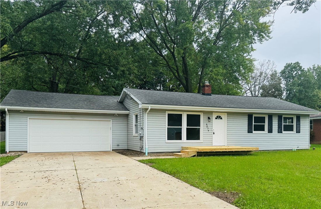 Cal Rausch Acres - Residential