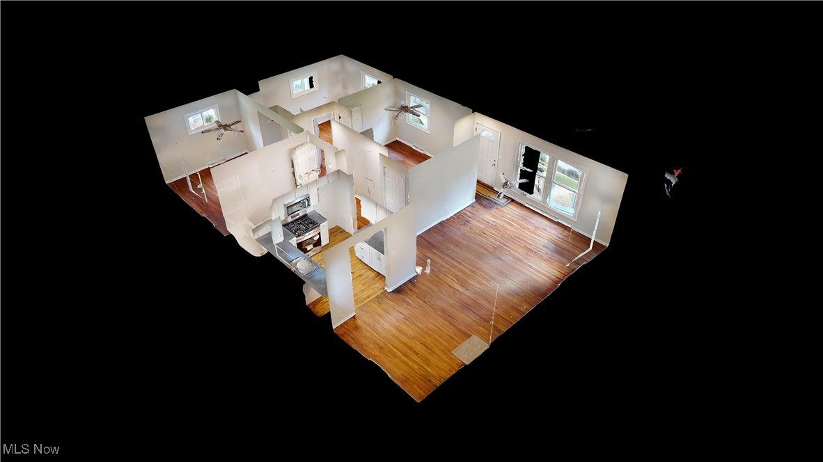Cal Rausch Acres - Residential