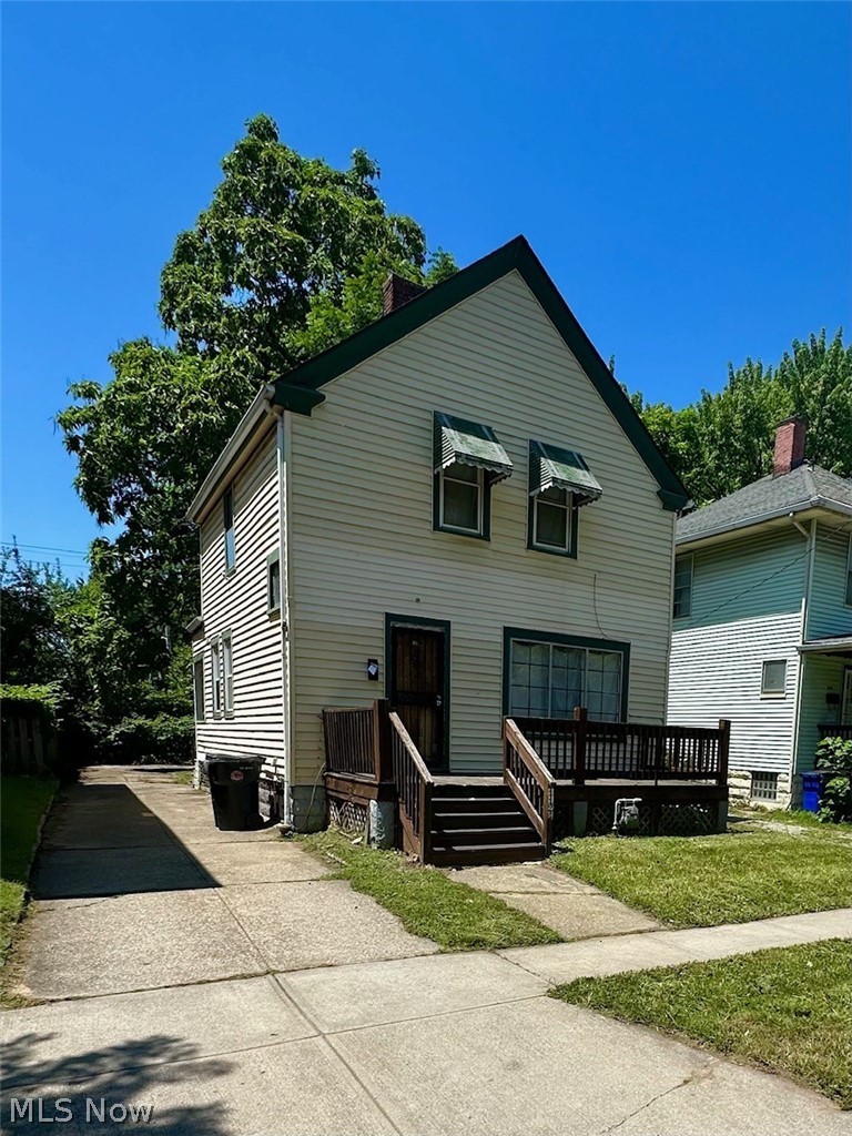 Photo 1 of 20 — 1124 E 114th Street, Cleveland, OH 44108