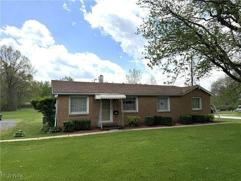 16585 Milton Avenue, Lake Milton, OH 44429 - MLS#: 5113068