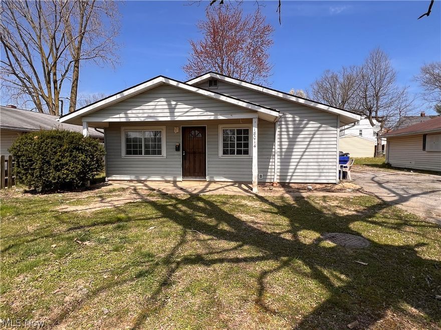 **Charming Ranch Home in the Heart of Bellaire-Puritas Neighborhood, Cleveland, Ohio**

Spanning approximately 1,200 square feet, this home features a practical and spacious layout designed to accommodate both relaxation and entertainment. The interior boasts four well-appointed bedrooms, providing ample space for family, guests, or a home office setup. 

The living spaces are complemented by one full bathroom and one half bathroom, ensuring convenience for all household members. The home's design seamlessly integrates functionality with a warm, welcoming ambiance, making it an ideal setting for creating lasting memories.

Step outside to discover a serene back yard, perfect for outdoor gatherings, gardening, or simply enjoying the peaceful surroundings. This outdoor space serves as a private retreat where you can unwind and reconnect with nature.

Located in a convenient spot within the Bellaire-Puritas neighborhood, this home benefits from easy access to local amenities, schools, and public transportation options. The area is known for its friendly community and proximity to essential services, making daily life both enjoyable and convenient.

This ranch home is not just a place to live; it's an opportunity to be part of a vibrant community in Cleveland, Ohio. Whether you're settling down, looking for a family-friendly neighborhood, or seeking a comfortable and affordable home, this property checks all the boxes.

Don't miss out on the chance to make this house your home. Discover the perfect blend of charm, comfort, and convenience in Cleveland's Bellaire-Puritas neighborhood.