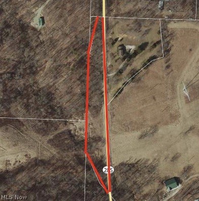 ONLINE AUCTION! Listed as Auction Parcel #8. Ending October 28, 2022 at 6:00 PM. Investment owners check this out! Strip of land across gas pipeline. Only surface rights included, mineral rights are not included. Online Bidding Terms apply. 10% nonrefundable down payment day of sale with the balance due at closing. This property sells “AS IS” and absolute to the highest bidder. Any required inspections must be completed prior to bidding.