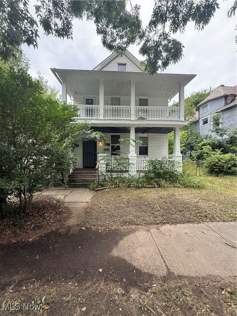 1100 E 74th Street, Cleveland, OH 44103 - #: 5141106