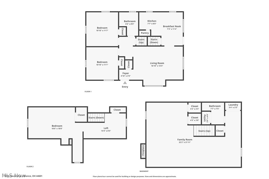 Main image without alt text