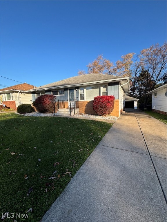 Granger Road Allotment/A Mittl - Residential
