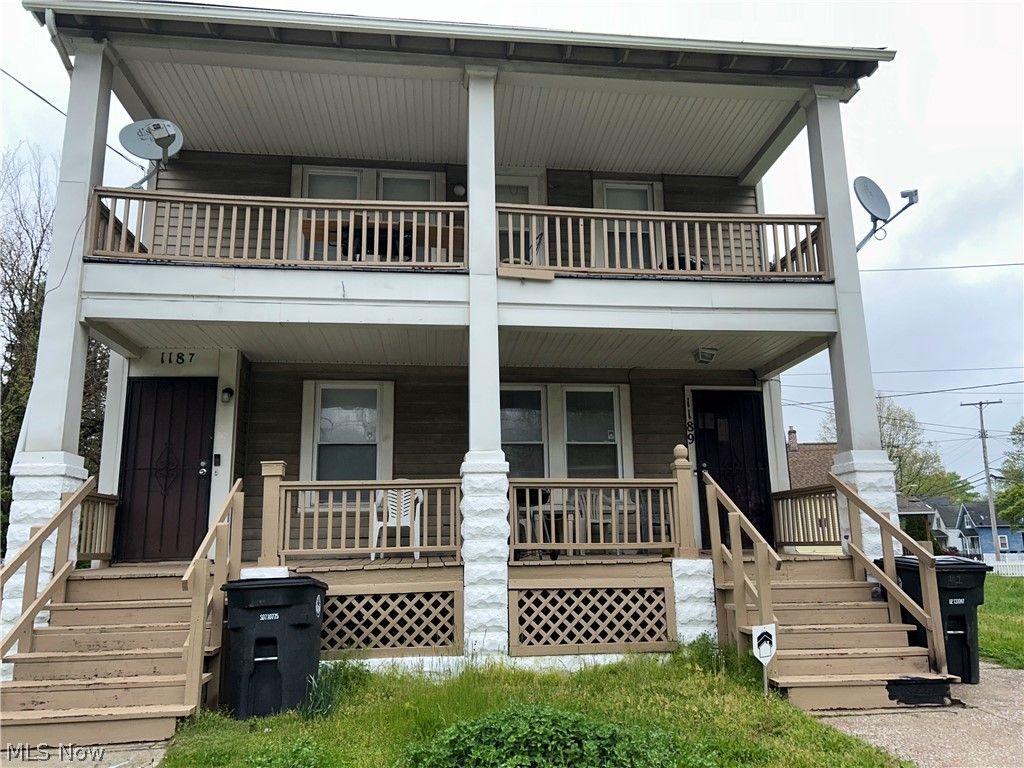 Photo of 1187 Addison Road #4, Cleveland, OH 44103 (MLS # 5206321)