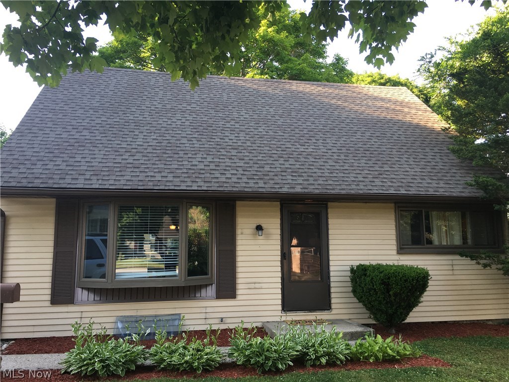 This lovely Cuyahoga Falls Cape Cod is set back in a cul-di-sac. Including a beautiful and private fenced in back yard this property is a great place to call home. This home has been cared for and updated by the current owners.