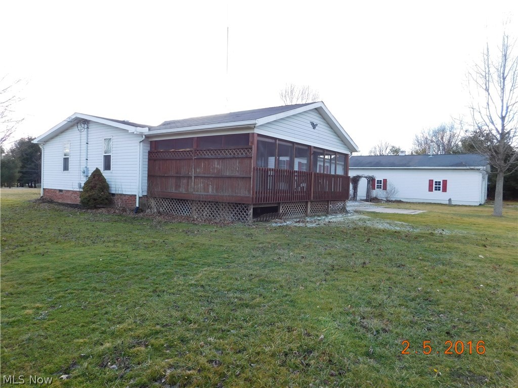 East Forty Estate - Residential
