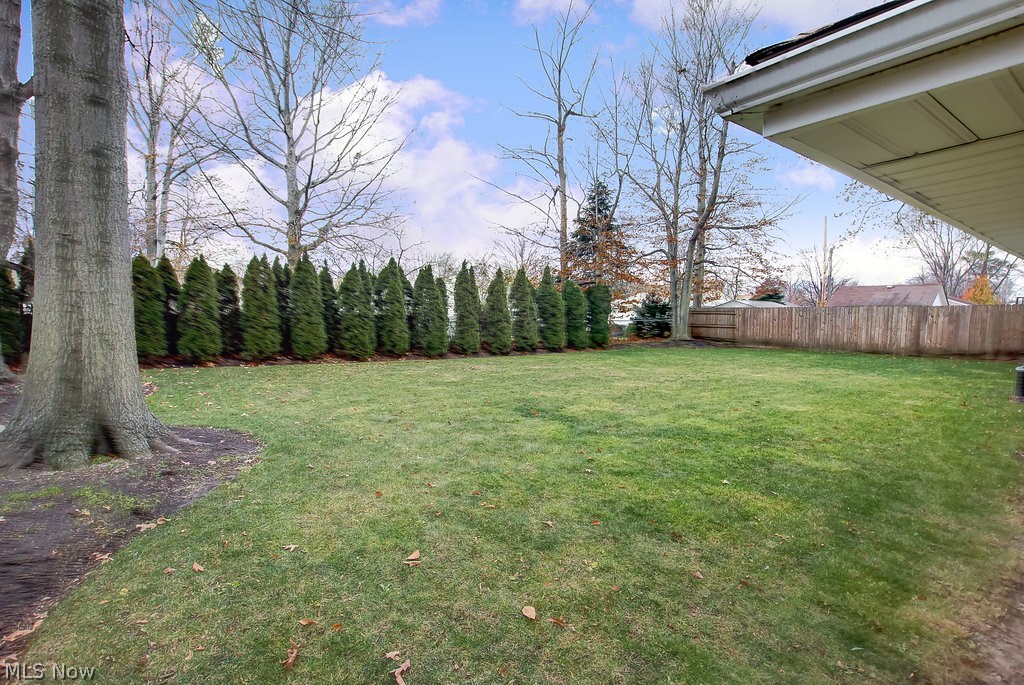 Mentor Beach Park - Residential