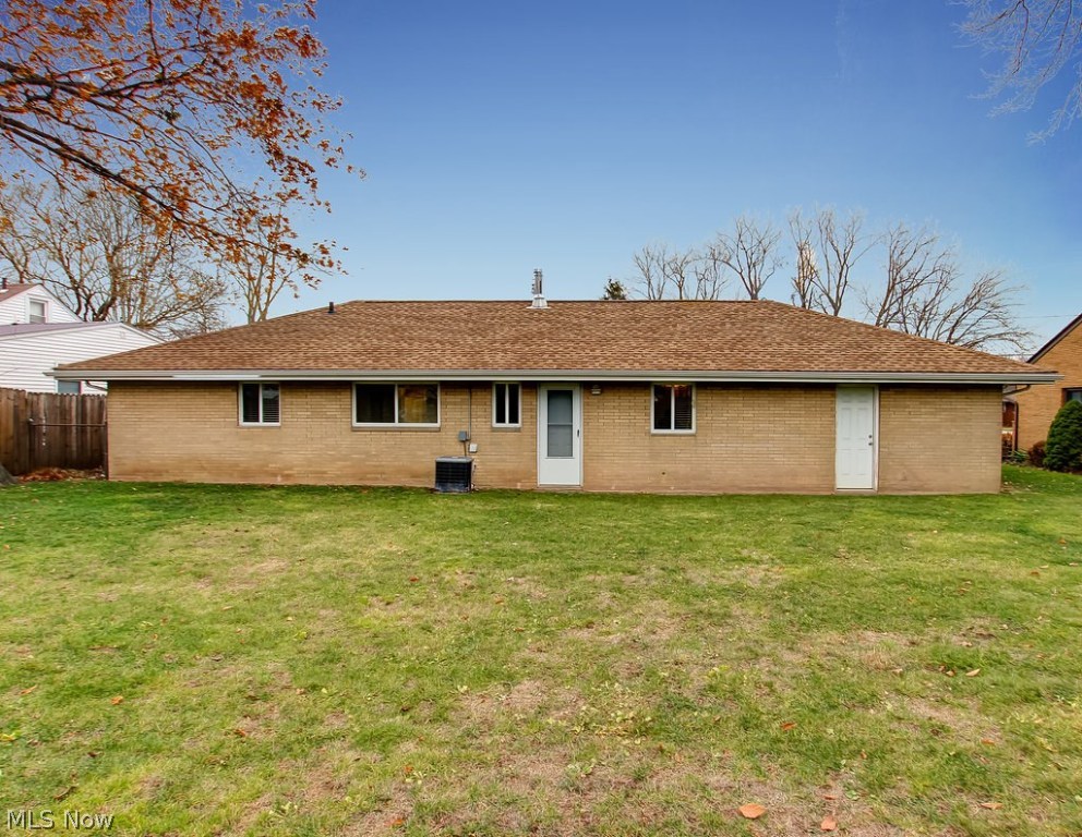 Mentor Beach Park - Residential