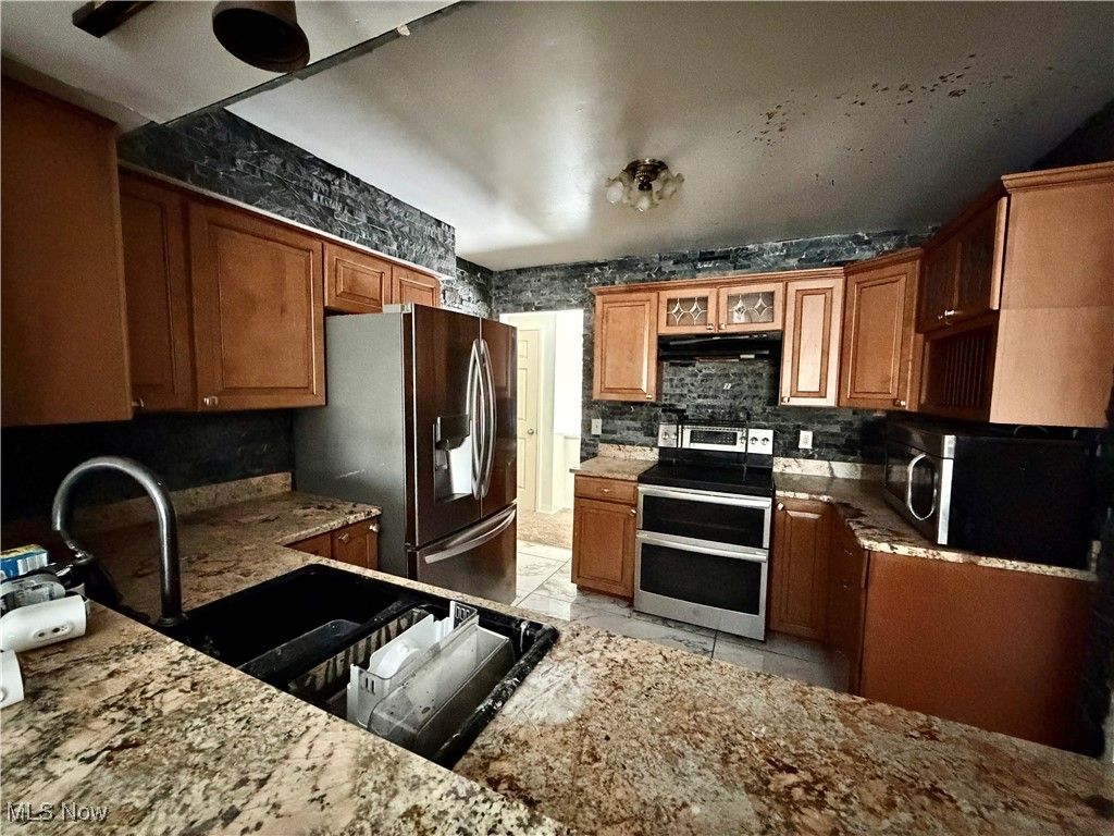 Photo of 1766 Arthur Drive NW, Warren, OH 44485 (MLS # 5179660)