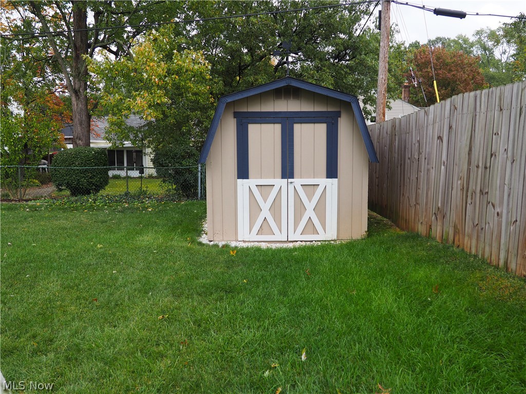 Cuyahoga Manor - Residential