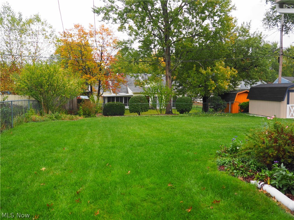 Cuyahoga Manor - Residential