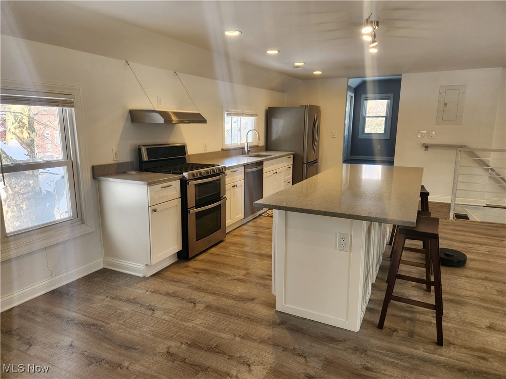 Barber & Lords - Residential Lease