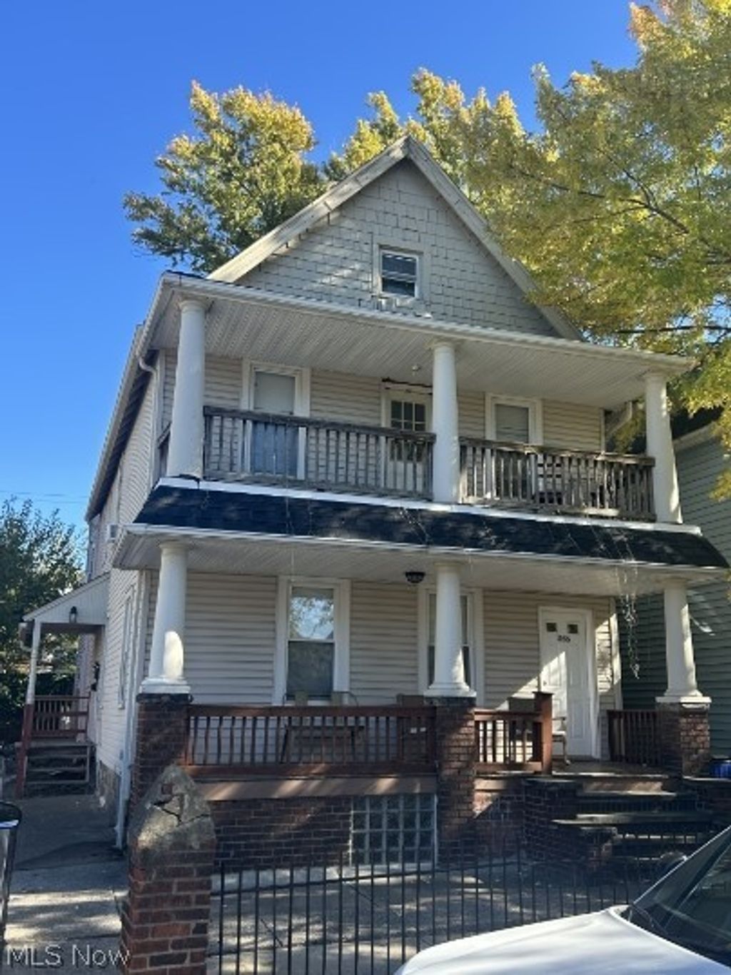 Photo of 1955 E 120th Street #2, Cleveland, OH 44106 (MLS # 5205116)