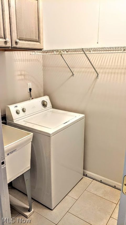 Tiny photo for 25 Trenton Square, Euclid, OH 44143 (MLS # 5202905)