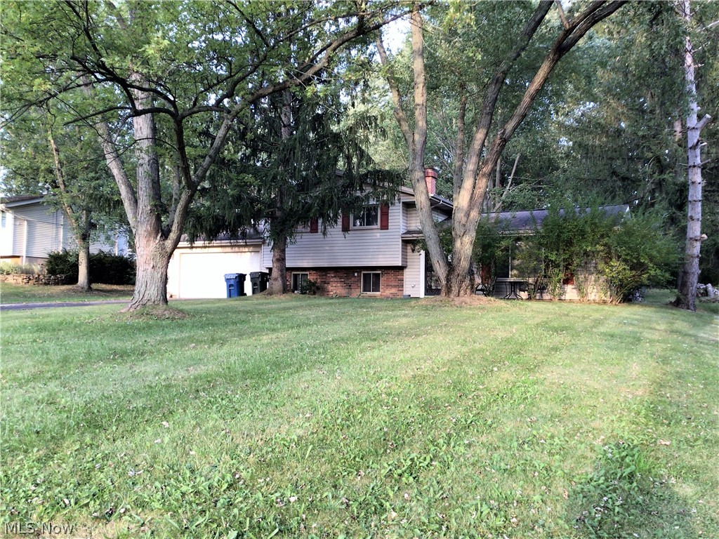 Endless possibilities! Use your imagination in this three bedroom, one and half bath split level home with a two car garage. Front porch offers an area to sit out, enjoy and just relax. The backyard has a patio to enjoy or entertain. Appliances and washer/dryer stay.