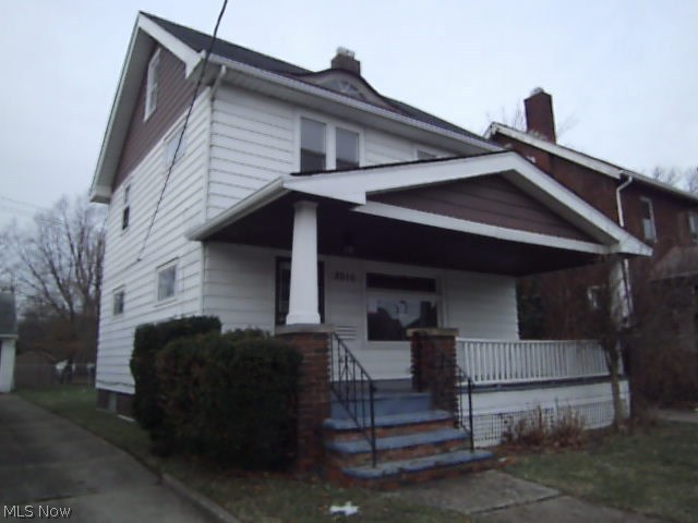 Colonial Heights - Residential