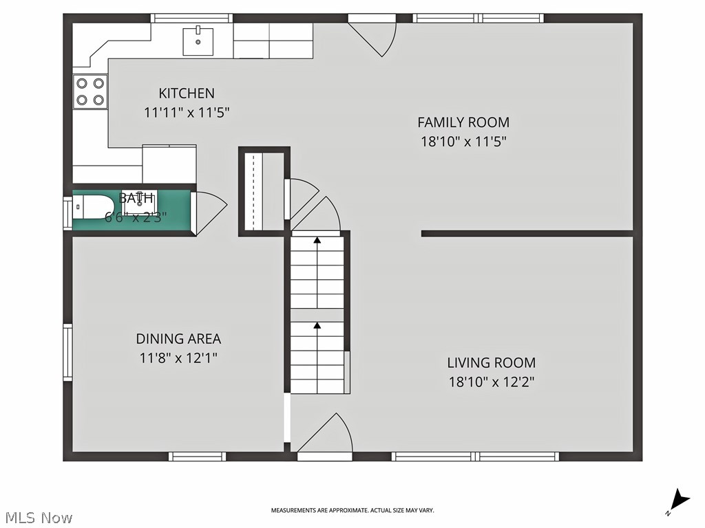 Heslop Morning View - Residential