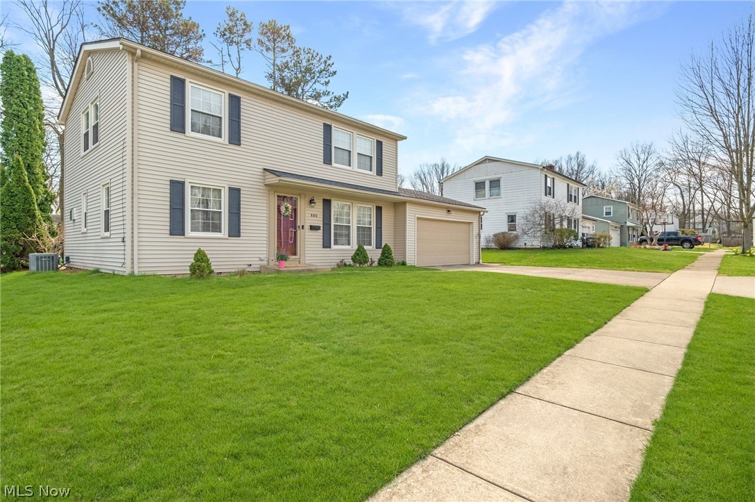 Heslop Morning View - Residential