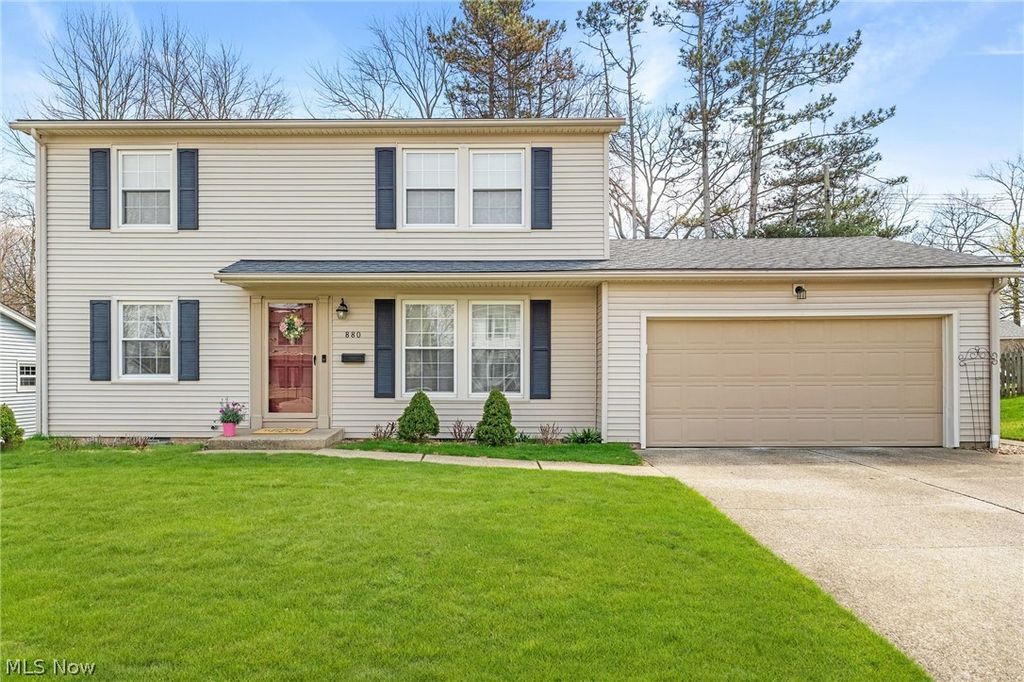 Photo of 880 Markham Avenue, Cuyahoga Falls, OH 44221 (MLS # 5198816)