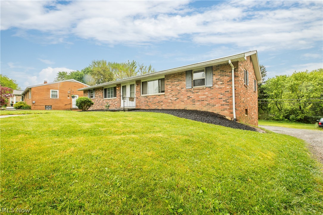 Calling all investors! This side by side brick ranch duplex in Plain schools is a great investment opportunity. Each unit offers 2 bedrooms, 1 full bathroom, an eat in kitchen, full basement and an attached 1 car garage. You'll find the location convenient to Belden Village, highways and more. Schedule your private tour today to see all this home has to offer.