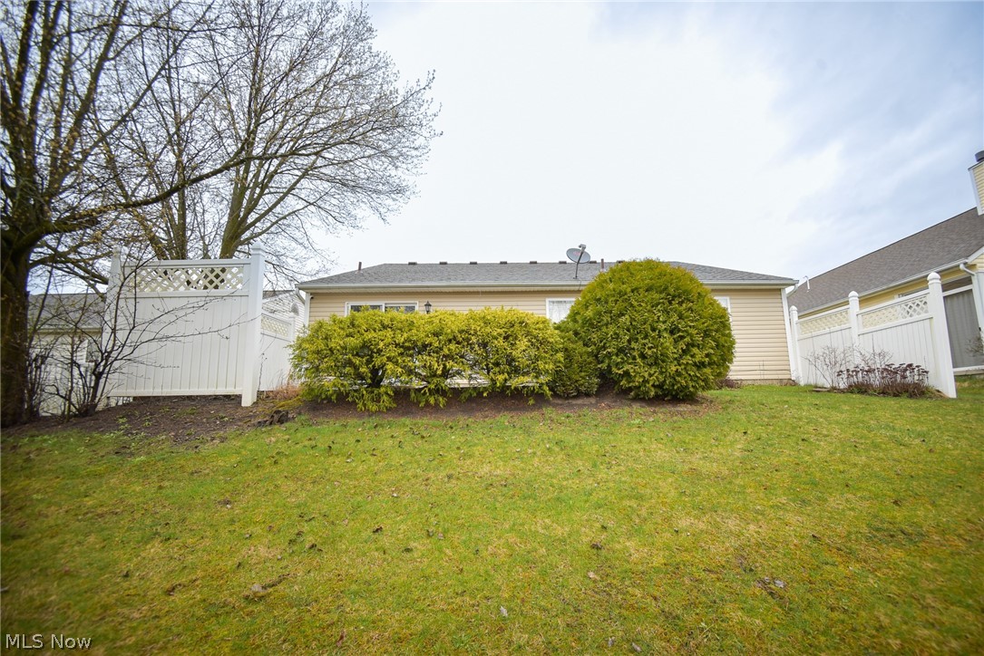 Pebble Creek Preserve Cluster Homes - Residential