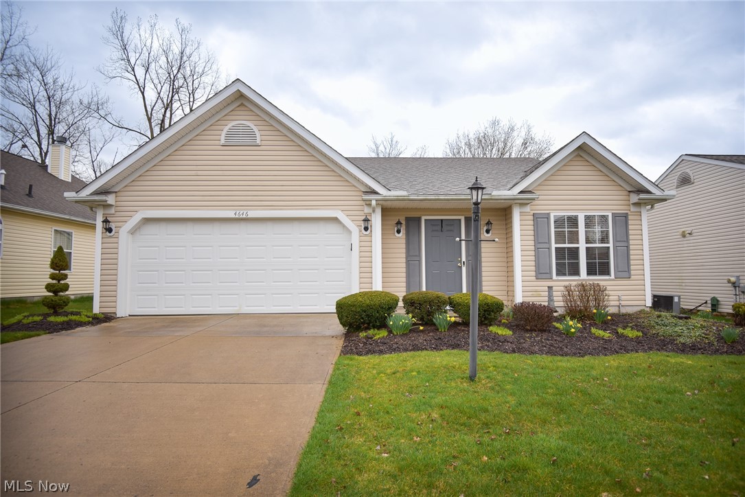 Pebble Creek Preserve Cluster Homes - Residential