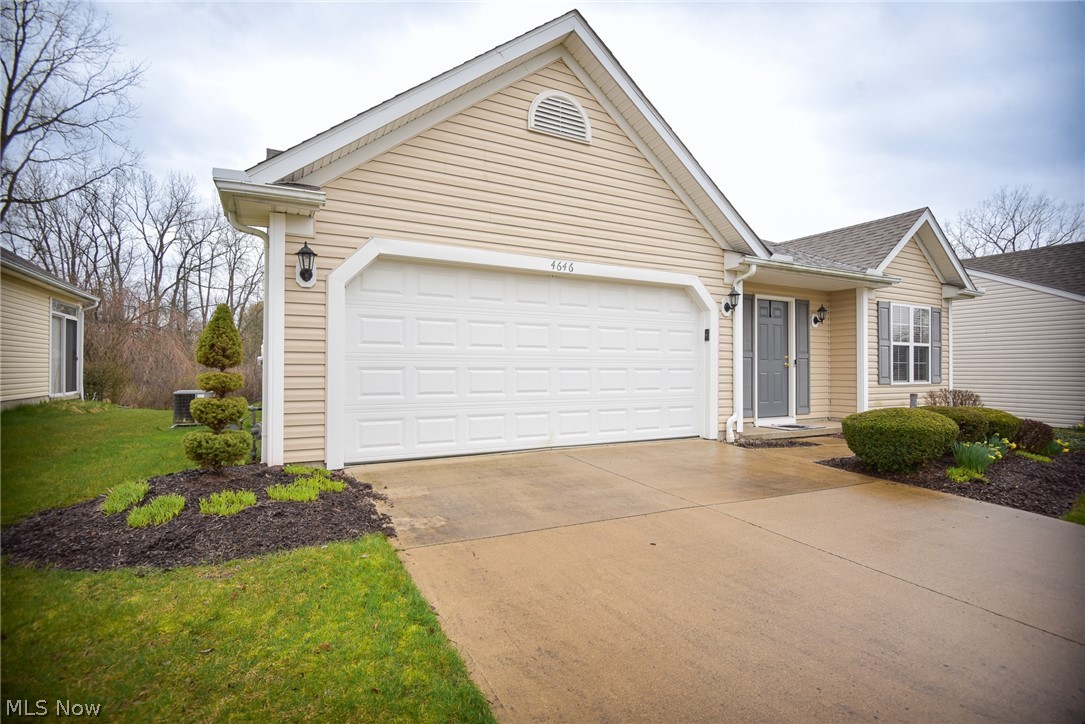 Pebble Creek Preserve Cluster Homes - Residential