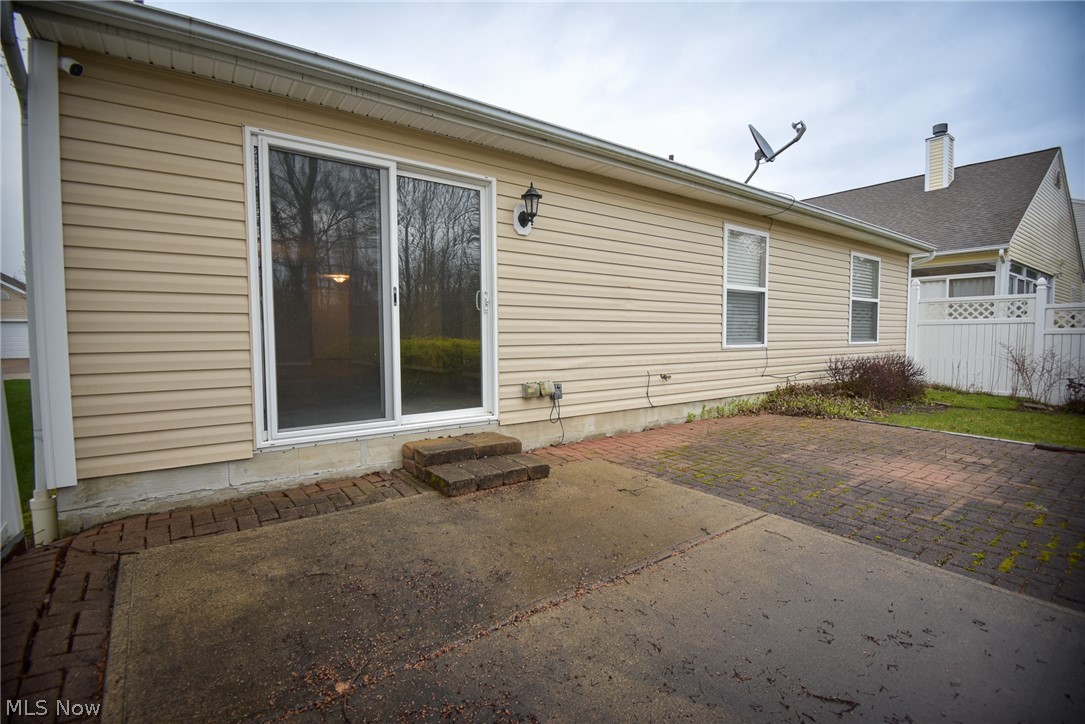 Pebble Creek Preserve Cluster Homes - Residential