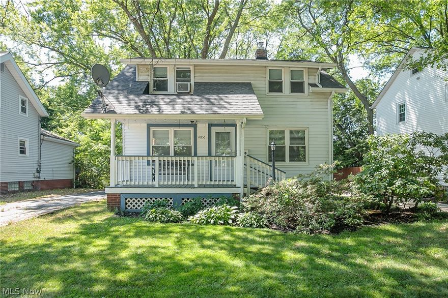 Welcome home to this impeccable home nestled in the heart of Fairview. You will fall in love with all the amazing updates including a total renovated kitchen in 2016, A newer front fiberglass door, new driveway and stamped concrete walkway  in 2017, a finished lower level In 2012, New roof in 2014,  and full waterproofing in 2008 with a transferable warranty. This home is move-in ready and await its new owner. You will love entertaining guests on the back deck with built-in lighting, as you overlook the private and serene views with a storage shed. The gorgeous kitchen offers granite countertops, white cabinetry, beautiful backsplash and stainless steel appliances. The dining area is spacious and offers plenty of natural lighting. You will fall in love with the morning/ Sunroom and you enjoy your favorite novel. Enjoy game night in the finished lower level which is spacious and offers glass block windows throughout. A one year home warranty is being offered for peace of mind, call toda