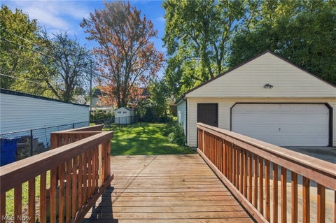 Tiny photo for 16605 Westdale Avenue, Cleveland, OH 44135 (MLS # 5253995)
