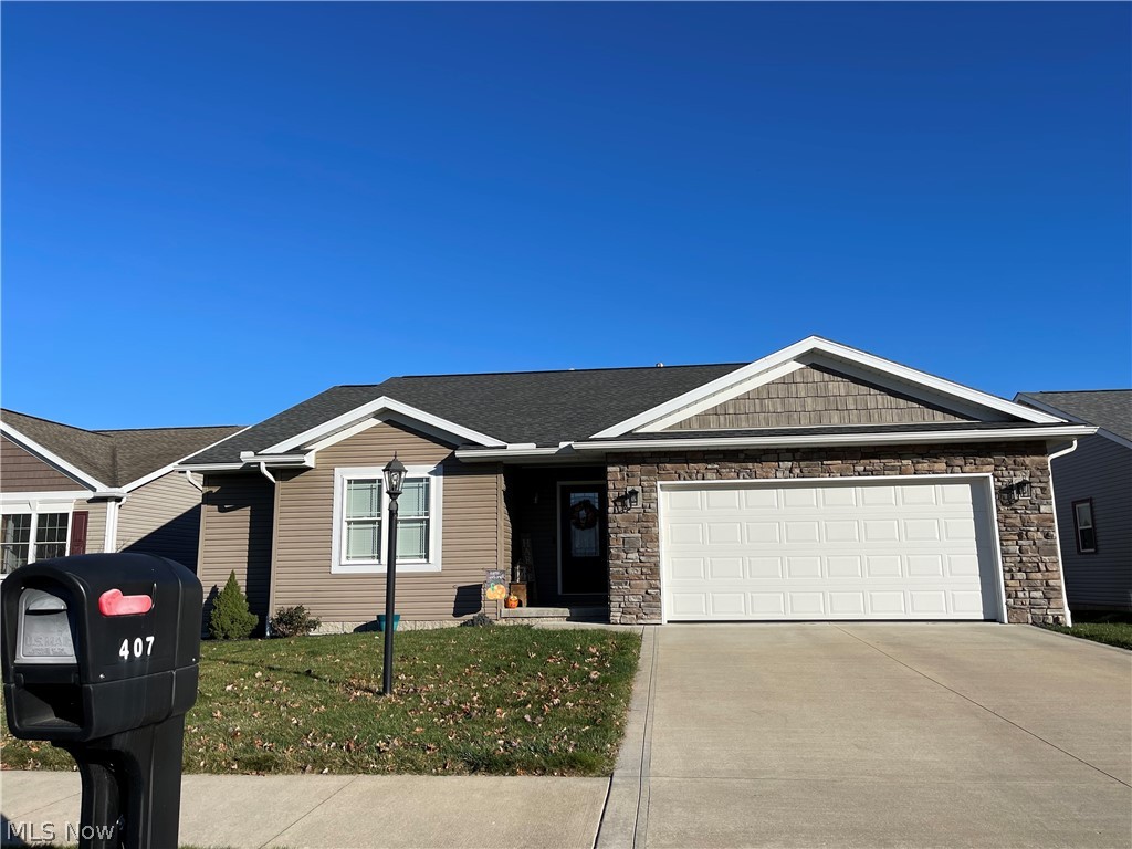 New Philadelphia-South Side - Residential