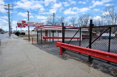 17201 Euclid Avenue Cleveland OH 44112