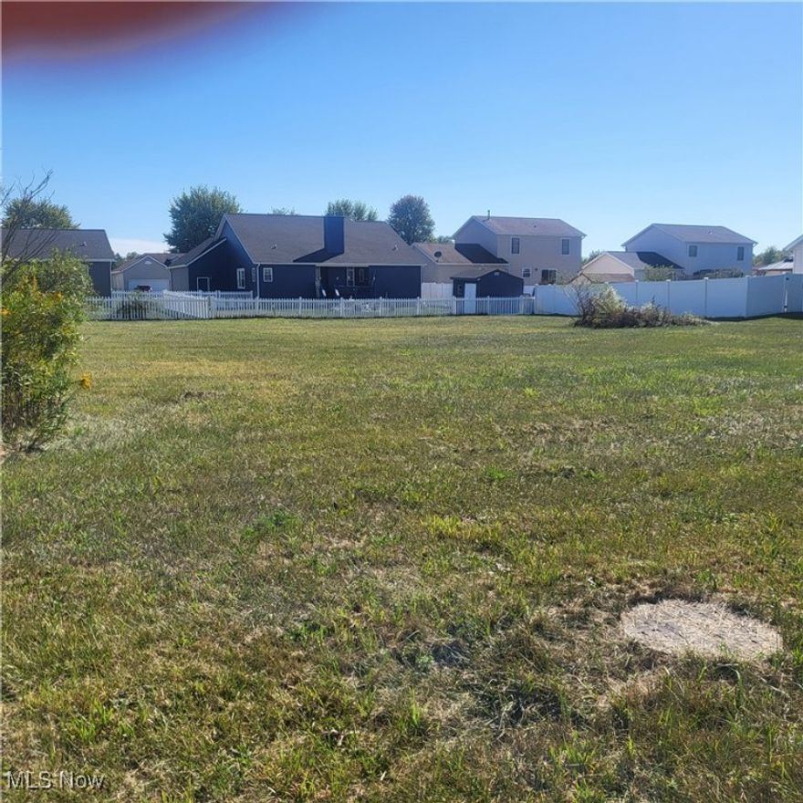 Welcome Home to the Horizon subdivision in Elyria — a beautiful, desirable neighborhood offering premium lots ideal for your custom dream home. These parcels are ready-to-build with public water, sewer, electric, and gas available at the street. Bring your builder — Horizon provides the infrastructure so you can concentrate on design and construction.