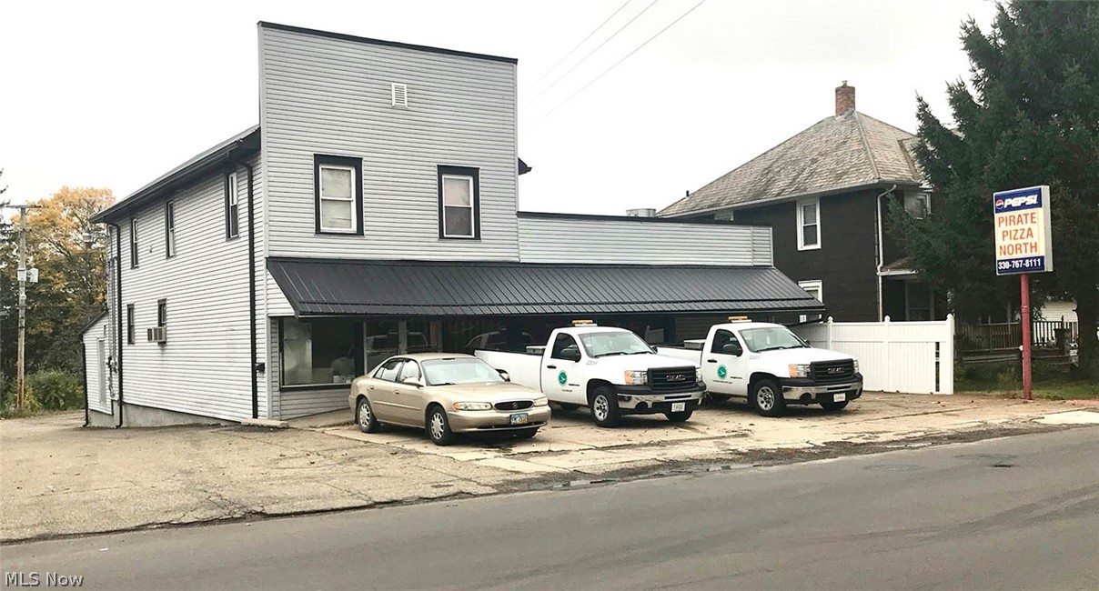 For Sale or Lease - All utilities available - Build to Suit - Zoned B-1 - Approximate 2,600 sq. ft. - Lease All $1,600 or Half $800 per month - Available For Sale $180,000