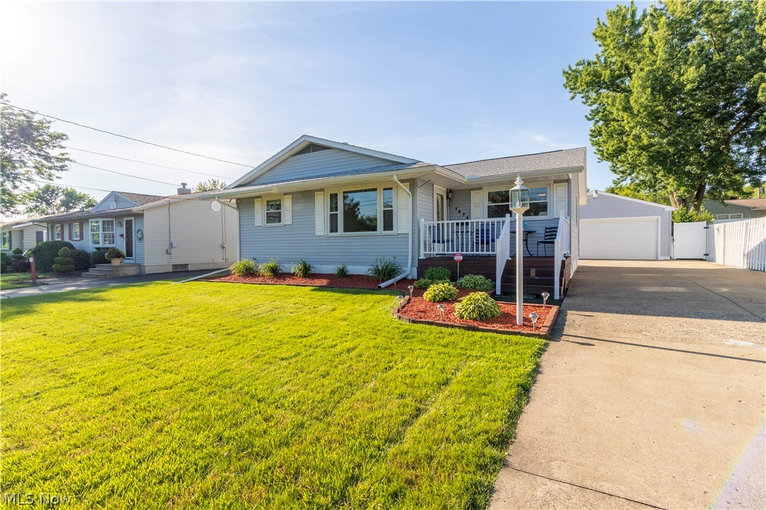 Park Heights - Residential