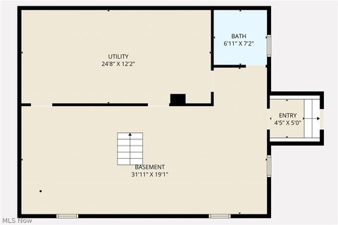 Tiny photo for 510 E Broad Street, Louisville, OH 44641 (MLS # 5188075)