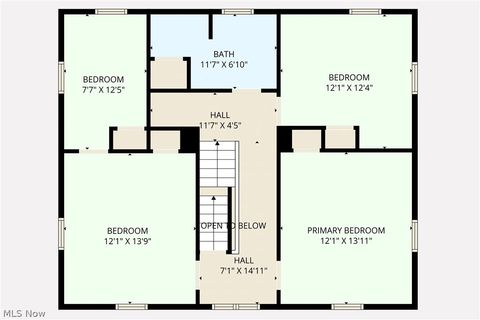 Tiny photo for 510 E Broad Street, Louisville, OH 44641 (MLS # 5188075)