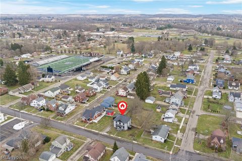 Tiny photo for 510 E Broad Street, Louisville, OH 44641 (MLS # 5188075)